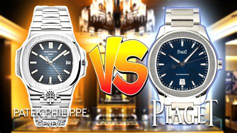 patek philippe vs omega|£70,000 Patek Philippe vs £4,000 Omega .